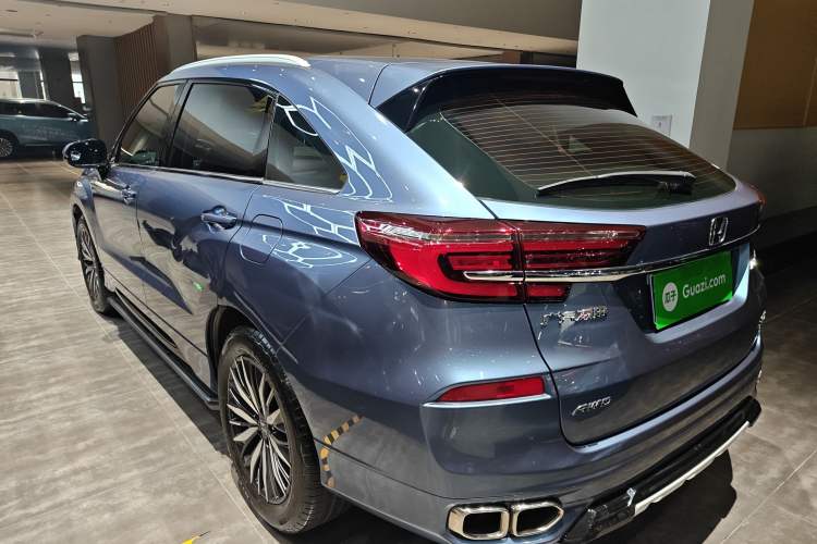 Used Honda Avancier 2020 370TURBO Four-Wheel Drive Supreme Edition Rear Left 45 Deg