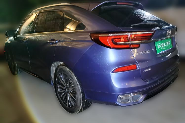 Used Honda Avancier 2020 370TURBO Four-Wheel Drive Supreme Edition Rear Left 45 Deg