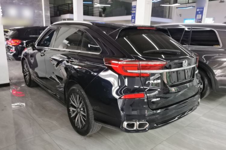Used Honda Avancier 2020 370TURBO Four-Wheel Drive Premium Edition Rear Left 45 Deg