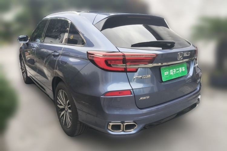 Used Honda Avancier 2020 370TURBO Four-Wheel Drive Supreme Edition Rear Left 45 Deg