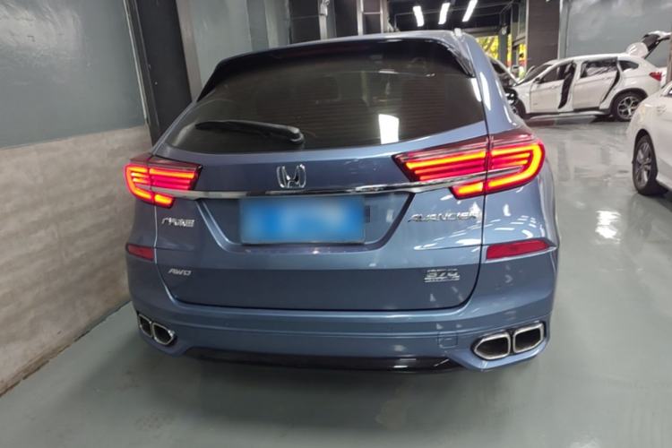 Used Honda Avancier 2020 370TURBO Four-Wheel Drive Supreme Edition Rear