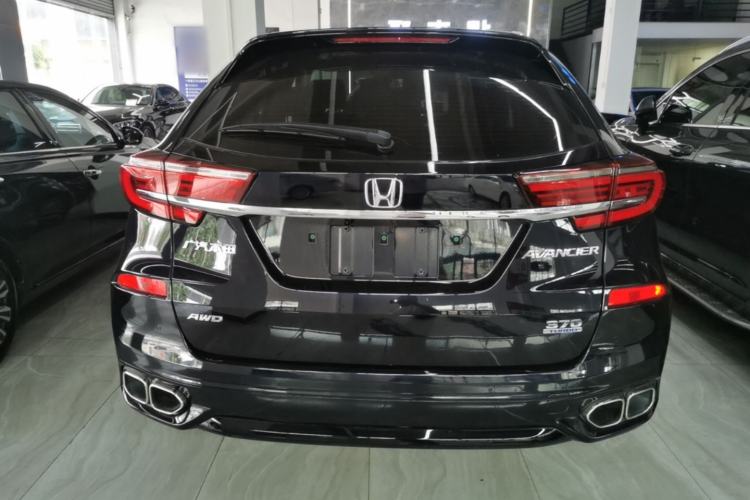 Used Honda Avancier 2020 370TURBO Four-Wheel Drive Premium Edition Rear
