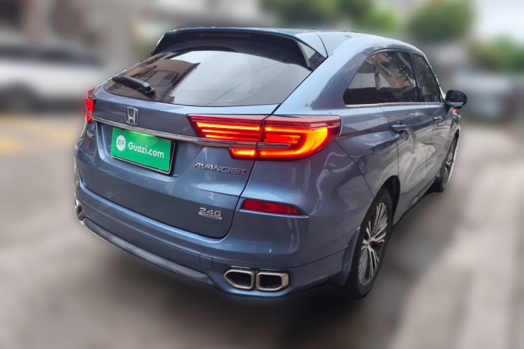 Used Honda Avancier 2020 240TURBO Two-Wheel Drive Premium Edition Rear Right 45 Deg
