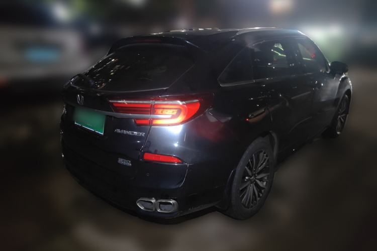 Used Honda Avancier 2020 370TURBO Four-Wheel Drive Premium Edition Rear Right 45 Deg