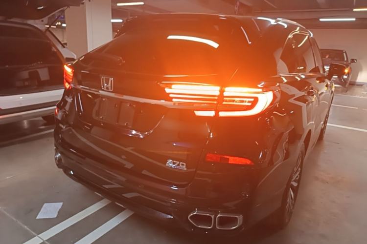 Used Honda Avancier 2020 370TURBO Four-Wheel Drive Premium Edition Rear Right 45 Deg