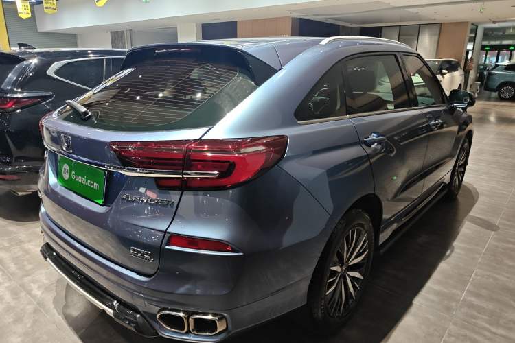 Used Honda Avancier 2020 370TURBO Four-Wheel Drive Supreme Edition Rear Right 45 Deg