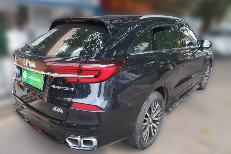Used Honda Avancier 2020 370TURBO Four-Wheel Drive Supreme Edition Rear Right 45 Deg
