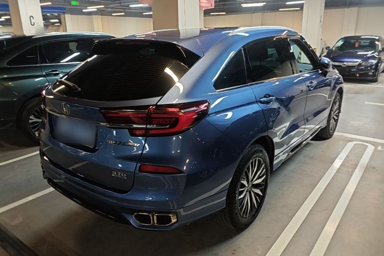 Used Honda Avancier 2020 370TURBO Four-Wheel Drive Supreme Edition Rear Right 45 Deg