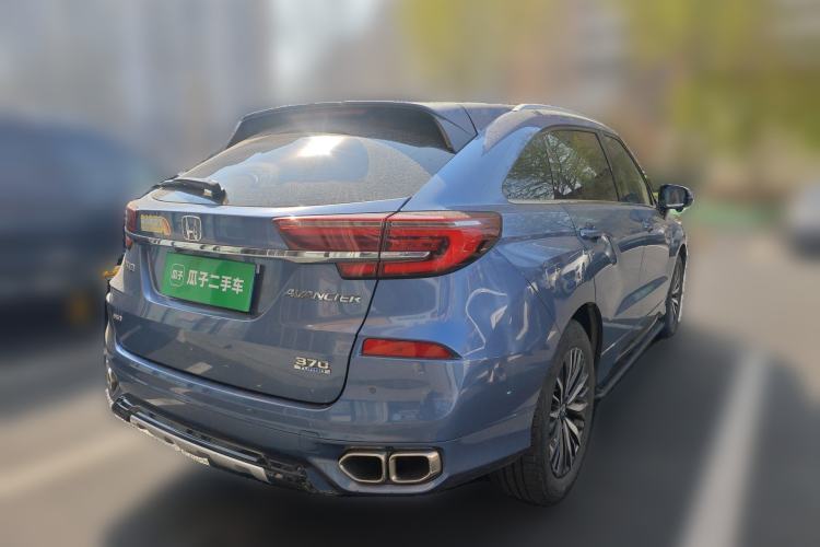 Used Honda Avancier 2020 370TURBO Four-Wheel Drive Supreme Edition Rear Right 45 Deg