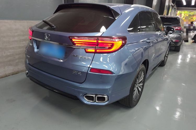 Used Honda Avancier 2020 370TURBO Four-Wheel Drive Supreme Edition Rear Right 45 Deg
