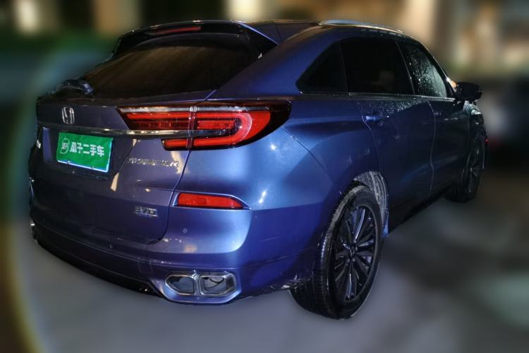 Used Honda Avancier 2020 370TURBO Four-Wheel Drive Supreme Edition Rear Right 45 Deg
