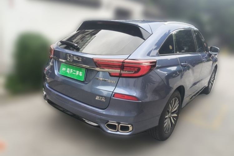 Used Honda Avancier 2020 370TURBO Four-Wheel Drive Supreme Edition Rear Right 45 Deg