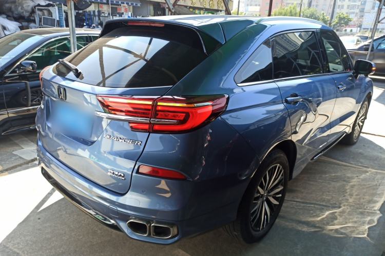 Used Honda Avancier 2020 370TURBO Four-Wheel Drive Supreme Edition Rear Right 45 Deg