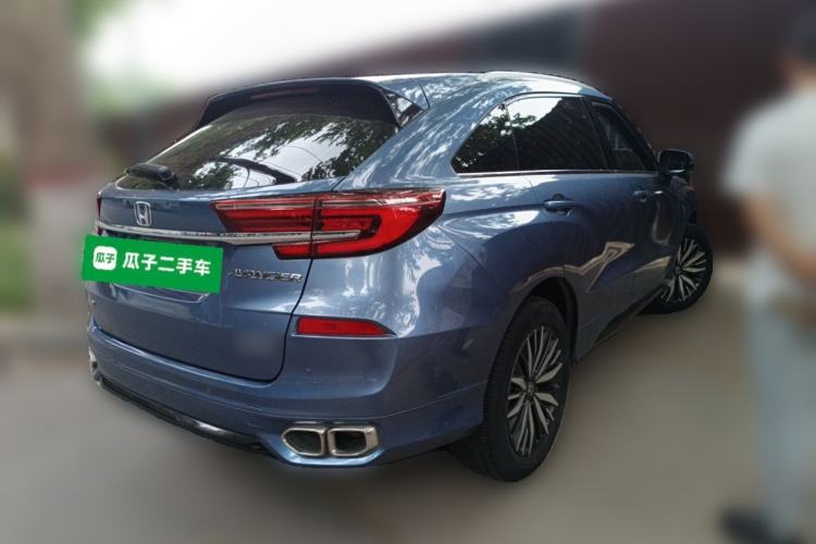 Used Honda Avancier 2020 370TURBO Four-Wheel Drive Premium Edition Rear Right 45 Deg