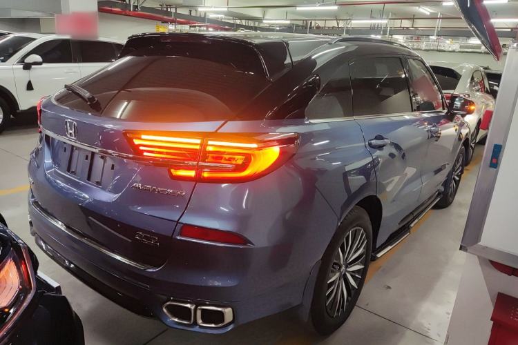 Used Honda Avancier 2020 370TURBO Four-Wheel Drive Supreme Edition Two-Tone Rear Right 45 Deg