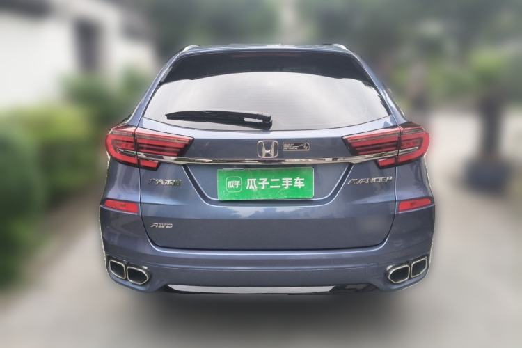Used Honda Avancier 2020 370TURBO Four-Wheel Drive Supreme Edition Rear