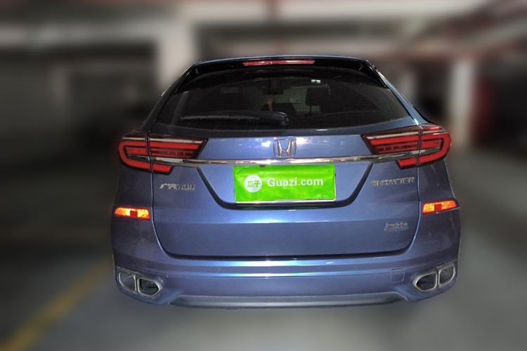 Used Honda Avancier 2020 240TURBO Front-Wheel Drive Smart Edition Rear