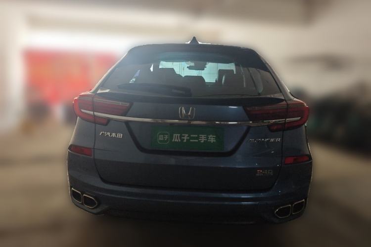 Used Honda Avancier 2020 240TURBO Two-Wheel Drive Premium Edition Rear