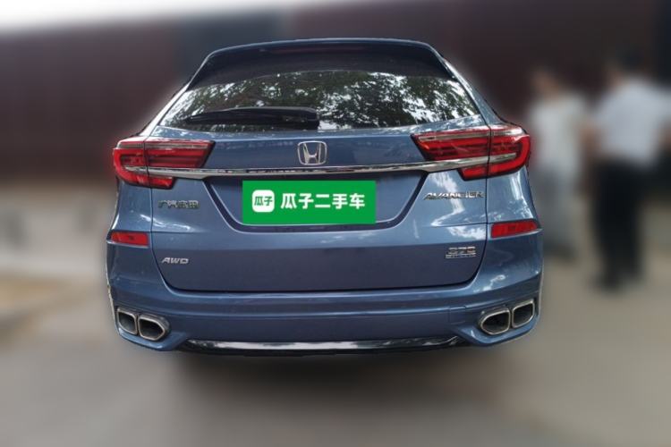 Used Honda Avancier 2020 370TURBO Four-Wheel Drive Premium Edition Rear
