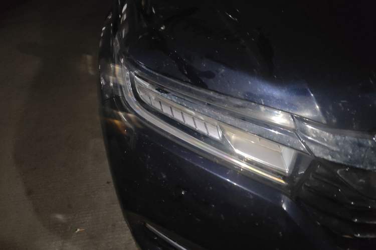 Used Honda Avancier 2020 370TURBO Four-Wheel Drive Premium Edition Right Front Headlight