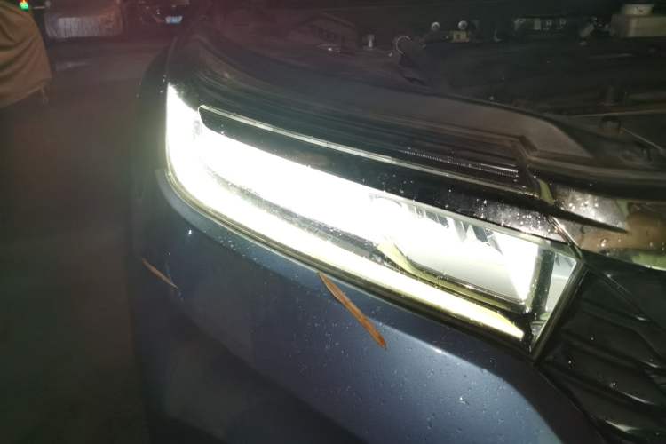 Used Honda Avancier 2020 370TURBO Four-Wheel Drive Supreme Edition Right Front Headlight
