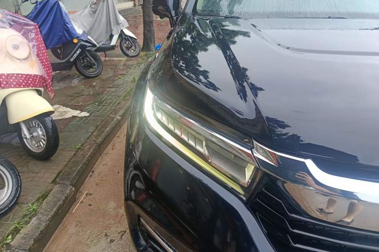 Used Honda Avancier 2020 370TURBO Two-Wheel Drive Luxury Edition Right Front Headlight