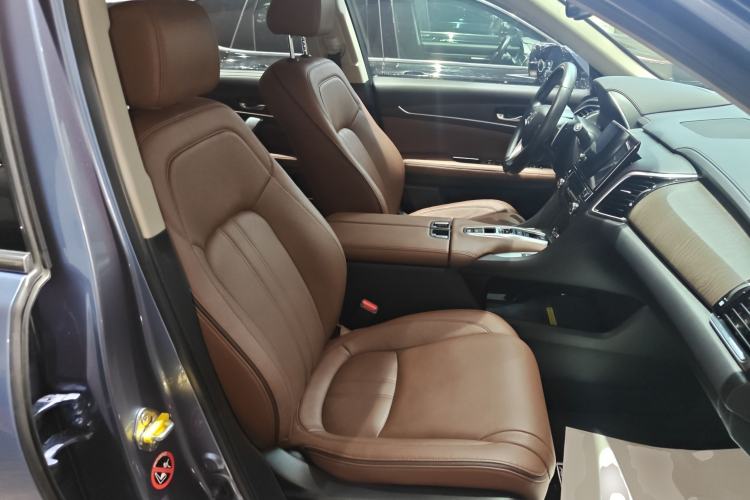 Used Honda Avancier 2020 370TURBO Four-Wheel Drive Supreme Edition Right Front Seat