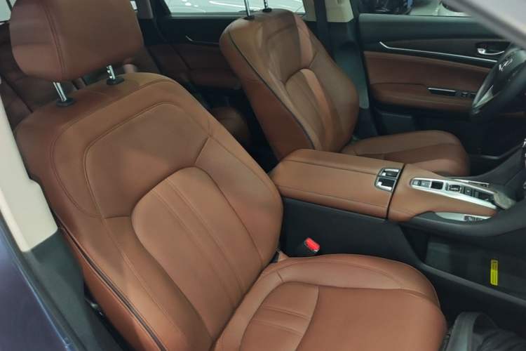 Used Honda Avancier 2020 370TURBO Four-Wheel Drive Supreme Edition Right Front Seat