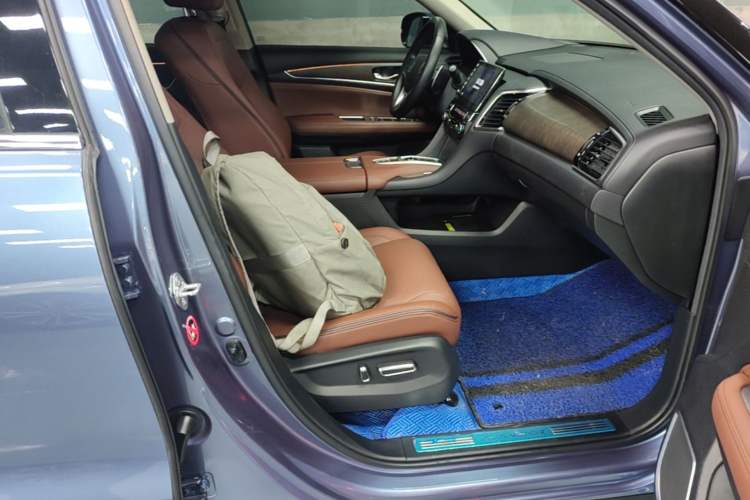 Used Honda Avancier 2020 370TURBO Four-Wheel Drive Supreme Edition Right Front Seat