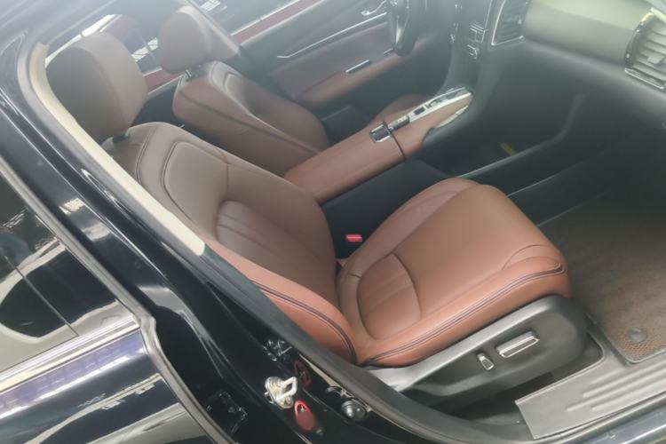 Used Honda Avancier 2020 370TURBO Four-Wheel Drive Premium Edition Right Front Seat