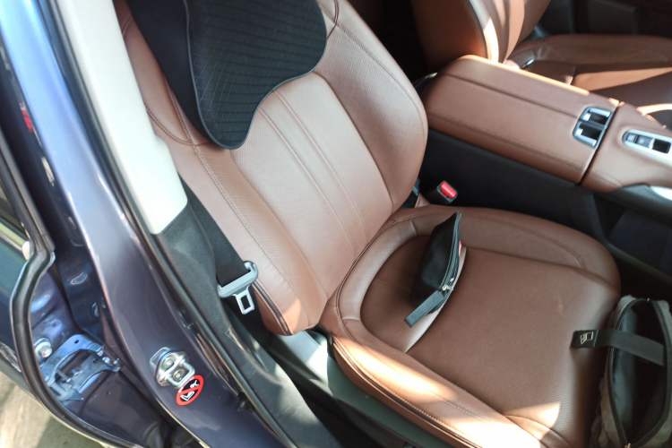 Used Honda Avancier 2020 370TURBO Four-Wheel Drive Supreme Edition Right Front Seat