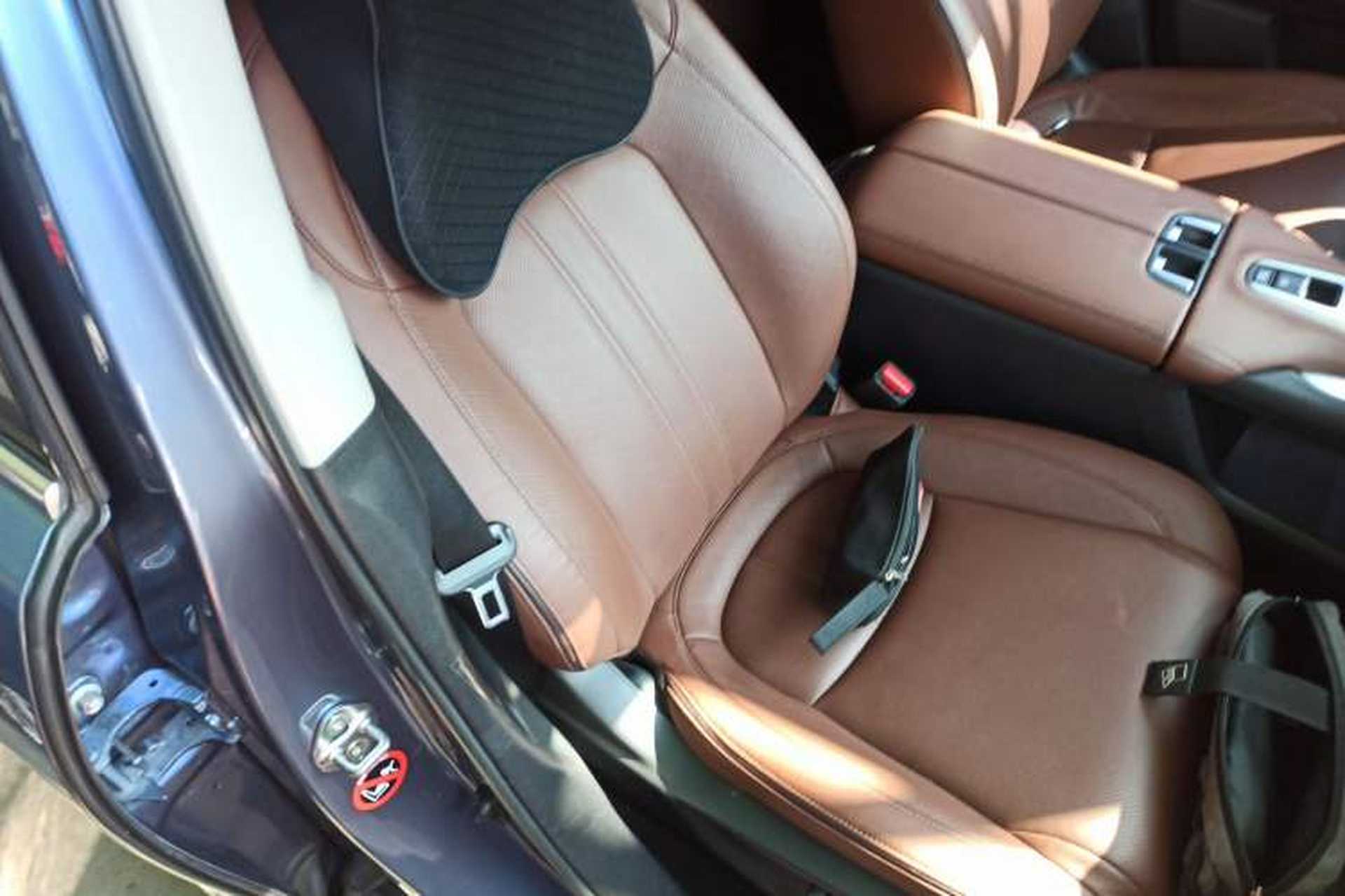 Used Honda Avancier 2020 370TURBO Four-Wheel Drive Supreme Edition Right Front Seat