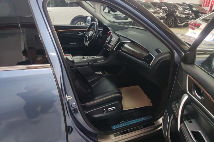 Used Honda Avancier 2020 370TURBO Four-Wheel Drive Supreme Edition Two-Tone Right Front Seat