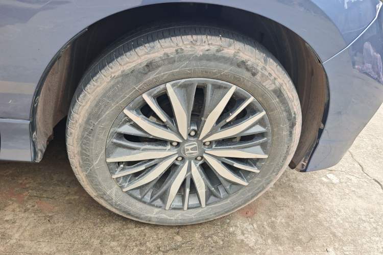 Used Honda Avancier 2020 370TURBO Four-Wheel Drive Premium Edition Right Front Wheel Hub