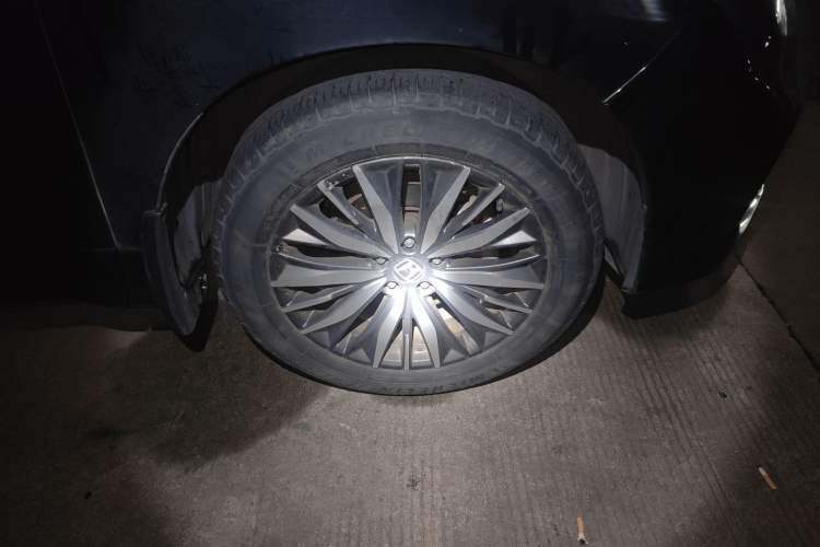 Used Honda Avancier 2020 370TURBO Four-Wheel Drive Premium Edition Right Front Wheel Hub