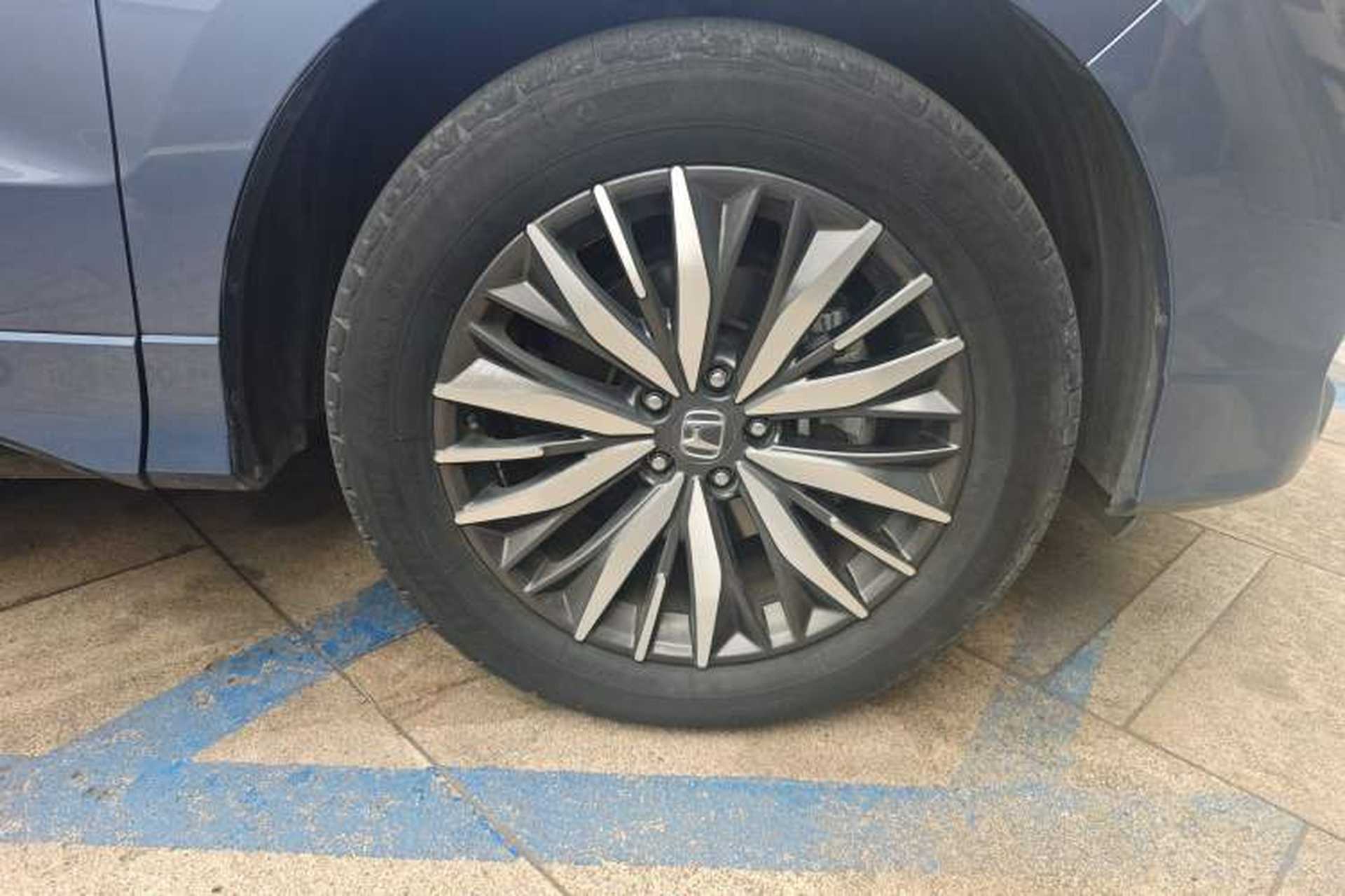 Used Honda Avancier 2020 370TURBO Four-Wheel Drive Supreme Edition Right Front Wheel Hub