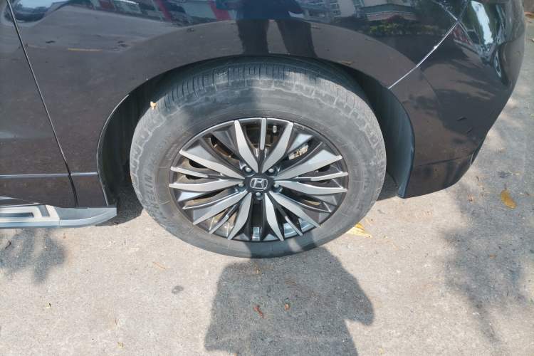 Used Honda Avancier 2020 370TURBO Four-Wheel Drive Supreme Edition Right Front Wheel Hub