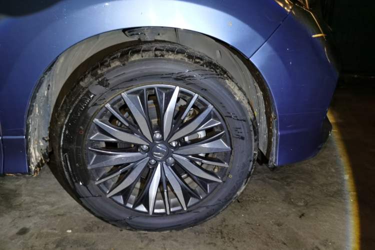 Used Honda Avancier 2020 370TURBO Four-Wheel Drive Supreme Edition Right Front Wheel Hub
