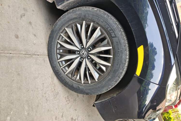 Used Honda Avancier 2020 370TURBO Two-Wheel Drive Luxury Edition Right Front Wheel Hub