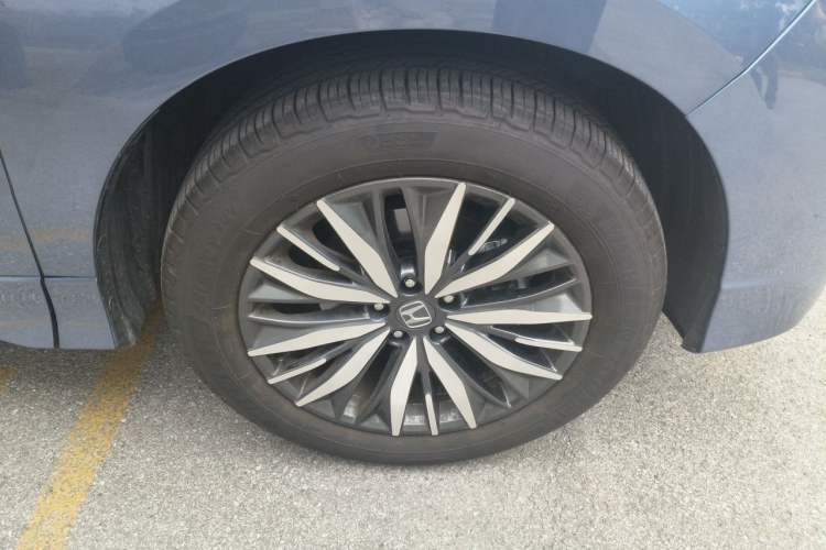 Used Honda Avancier 2020 370TURBO Four-Wheel Drive Supreme Edition Right Front Wheel Hub