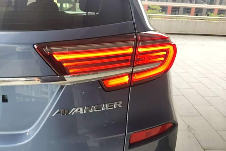 Used Honda Avancier 2020 370TURBO Four-Wheel Drive Supreme Edition Right Rear Taillight