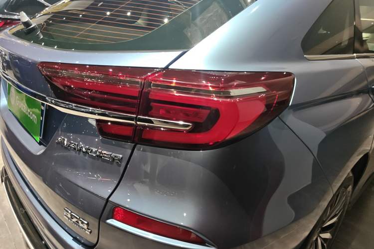 Used Honda Avancier 2020 370TURBO Four-Wheel Drive Supreme Edition Right Rear Taillight