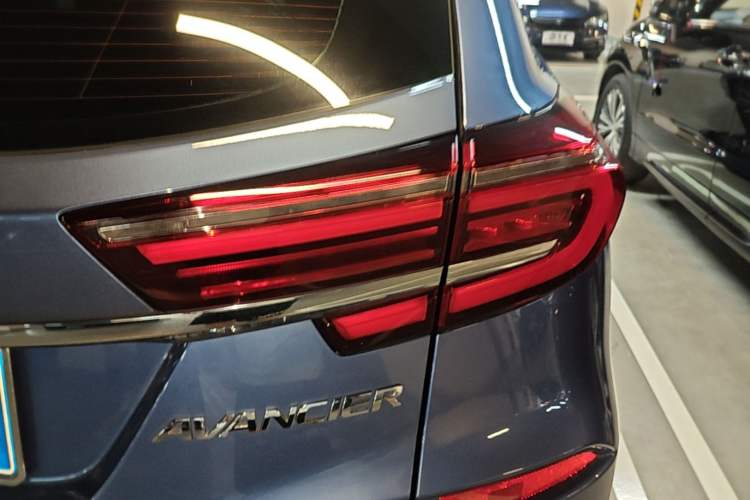 Used Honda Avancier 2020 370TURBO Four-Wheel Drive Supreme Edition Right Rear Taillight