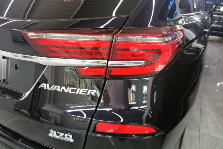 Used Honda Avancier 2020 370TURBO Four-Wheel Drive Premium Edition Right Rear Taillight