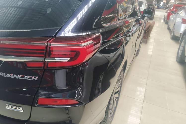 Used Honda Avancier 2020 370TURBO Four-Wheel Drive Premium Edition Right Rear Taillight