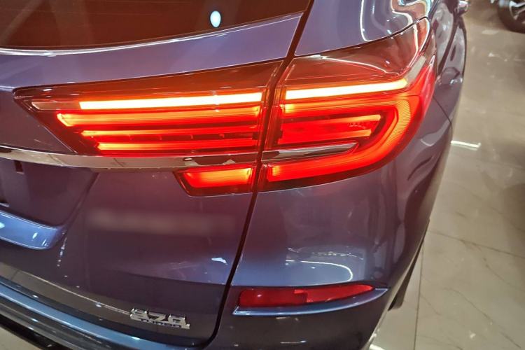 Used Honda Avancier 2020 370TURBO Two-Wheel Drive Luxury Edition Right Rear Taillight