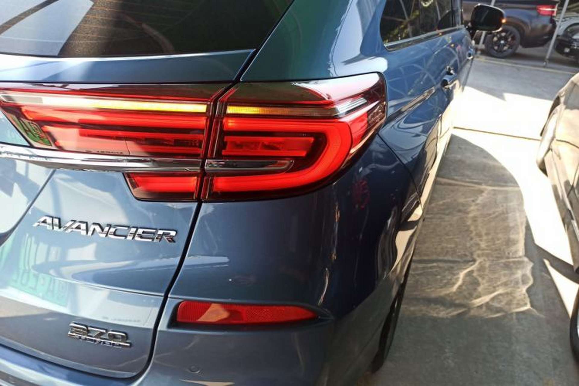 Used Honda Avancier 2020 370TURBO Four-Wheel Drive Supreme Edition Right Rear Taillight