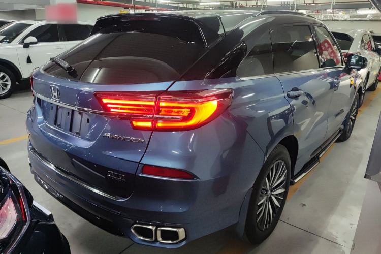 Used Honda Avancier 2020 370TURBO Four-Wheel Drive Supreme Edition Two-Tone Right Rear Taillight