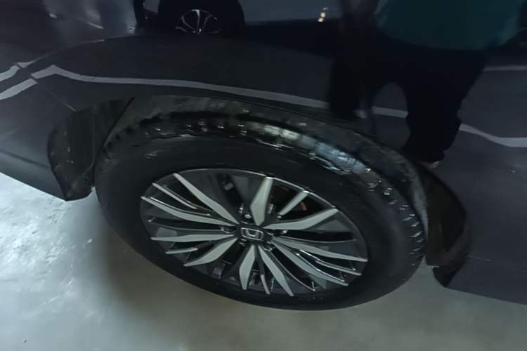 Used Honda Avancier 2020 370TURBO Four-Wheel Drive Premium Edition Right Rear Wheel Hub