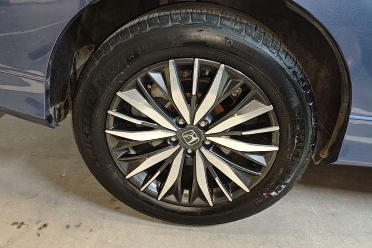 Used Honda Avancier 2020 370TURBO Four-Wheel Drive Supreme Edition Right Rear Wheel Hub